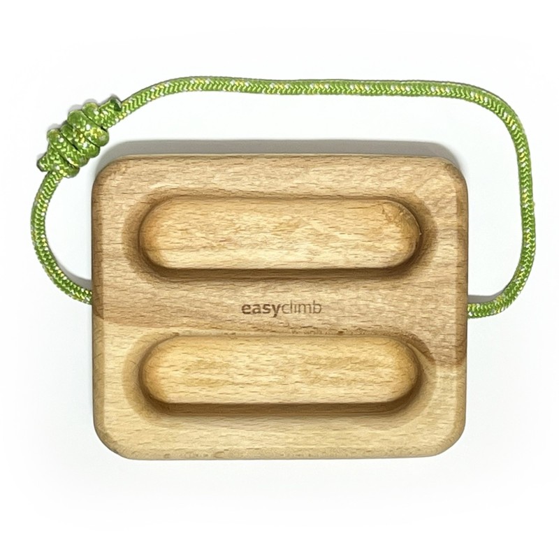 easyclimb mini – mobilna chwytotablica do treningu palców