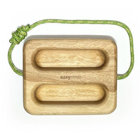 easyclimb mini – mobilna chwytotablica do treningu palców