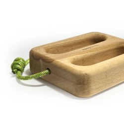 easyclimb mini – mobilna chwytotablica do treningu palców